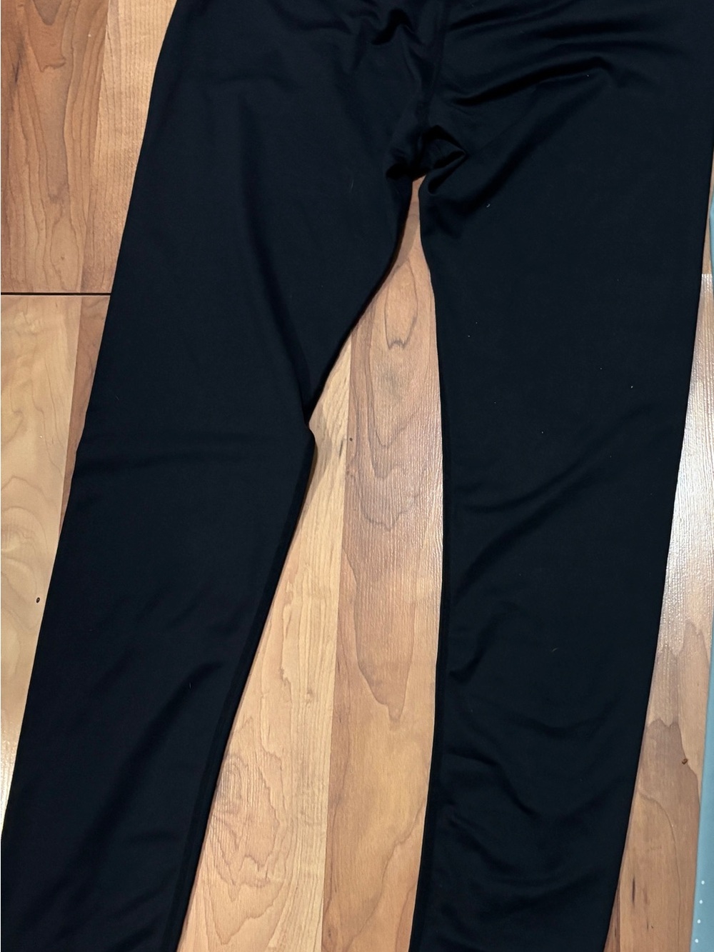 lululemon athletica Black High-Rise Leggings